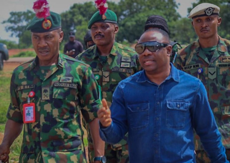 Defence Ministry says committed to excellence in military healthcare, training infrastructure