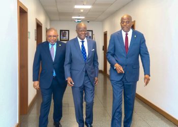 Edun, Cardoso meet to deepen fiscal-monetary policy alignment 