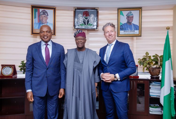 FG welcomes Shell’s renewed commitment to Nigeria’s energy sector