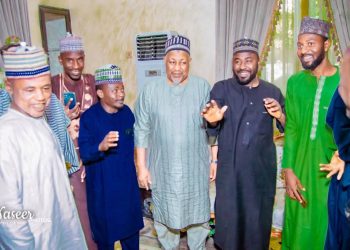 Badaru hosts forums of past Jigawa local government speakers, Dutse Emirate traders