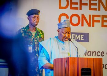 At 2025 Defence Training Confab, Badaru advocates performance-oriented training for military 