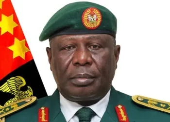 COAS delivers combat enablers, deploys more troops to strengthen security in Noorth-central
