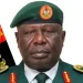 COAS delivers combat enablers, deploys more troops to strengthen security in Noorth-central