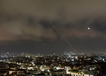 Nuclear diplomacy stuck, Israel says strikes southwestern Iran military targets