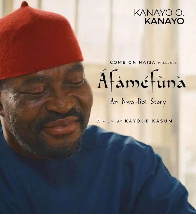 The Claim In The Movie ‘Afamefuna’ About Giving Former Biafrans Only Twenty Pounds Is Historically Inaccurate