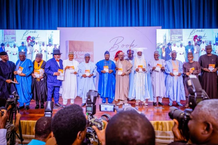 Tinubu assures commitment to consolidate on Buhari’s achievements