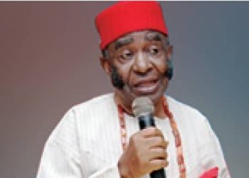 ANA mourns ace literary critic Charles Nnolim