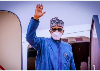 Former President Buhari dies in London hospital aged 82