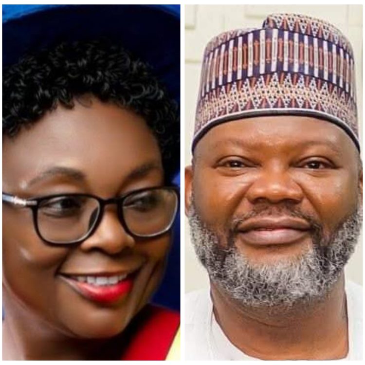 ANA congratulates Ododo on appointment as VP of NAL, fetes Iyalla-Amadi on induction
