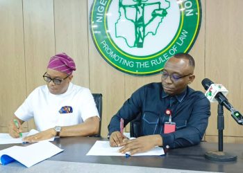 BPP, NBA, sign MoU to combat corruption in public procurement system