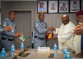 Customs, NACCIMA strengthen partnership on trade facilitation