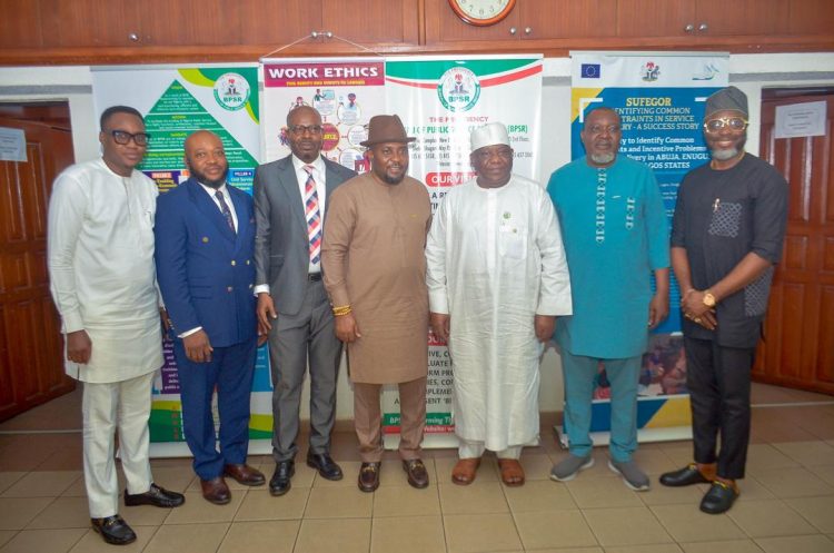 Cross River partners BPSR, World Bank on governance reforms, development agenda