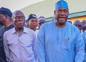FEC mourns ex-Agric Minister Audu Ogbeh