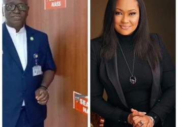 NASS unseals Natasha’s office, reschedules plenary resumption for Oct. 7