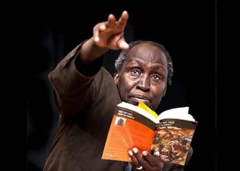 Ngũgĩ wa Thiong’o’s Dominance in the Study of East African Drama