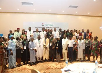 Learning without fear: Nigeria renews commitment to safe schools 