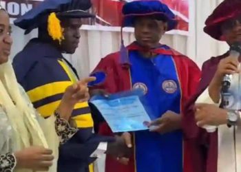 European-American University disowns Rarara degree, describes ceremony as fraudulent 