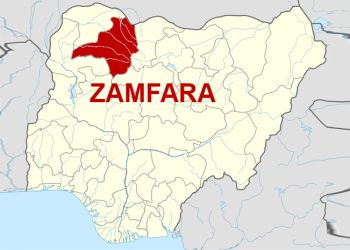 Rescue workers recover 13 bodies of illegal miners from collapsed mine pit in Zamfara village 