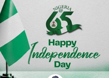 Nigeria at 65: A Nation Tested and Triumphant