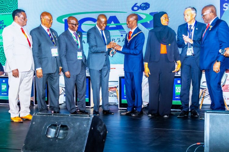 ICAN at 60: Edun reaffirms private sector as engine of Nigeria’s economic recovery