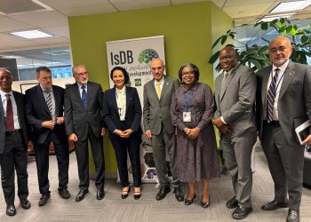 Nigeria, IsDB deepen ties as Uzoka-Anite leads bilateral talks in US