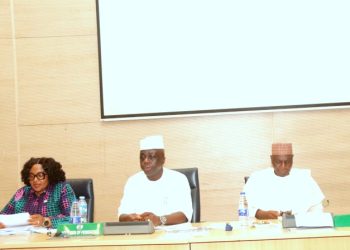 FAAC: FG, states, LGCs share N2.103tr from a gross total of N3.054tr for September 