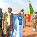 BAMEX 2025: Nigerian defence minister in Mali for first International Defence and Security Exhibition 
