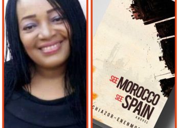 Ndidi Chiazor Enenmor wins 2025 Chinua Achebe Prize for Literature