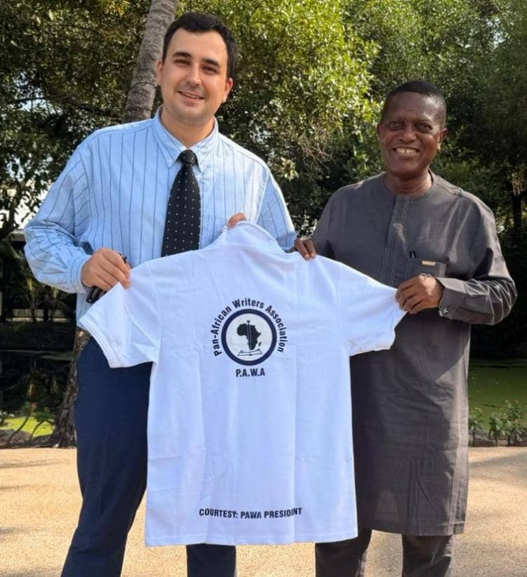 PAWA, IFFRO hold collaboration meeting in Ghana