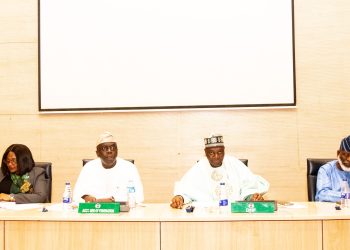FAAC: FG, states, LGCs share N2.094trn from gross total of N2.934trn for October