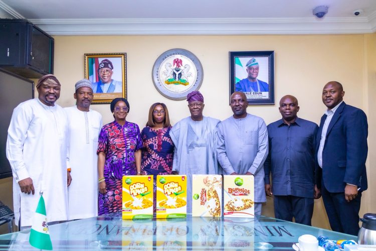 Edun charts path to economic revival as Folay Industries scales up local manufacturing 