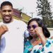 Diaspora Commission chairman, Dabiri-Erewa condoles with Anthony Joshua over tragic accident 