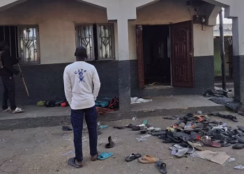 How bomb explosion killed worshippers in Maiduguri mosque – Police