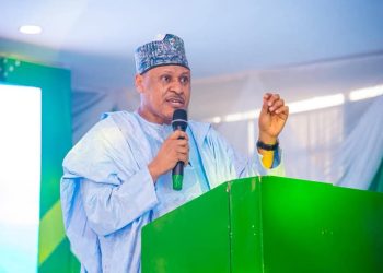 Tinubu vows to hunt down enemies of the state, honours late Abubakar Audu