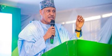 Tinubu vows to hunt down enemies of the state, honours late Abubakar Audu