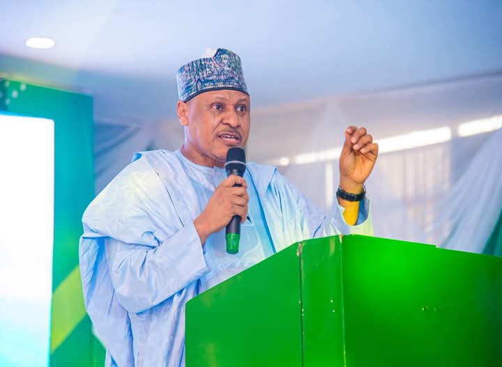 Tinubu vows to hunt down enemies of the state, honours late Abubakar Audu