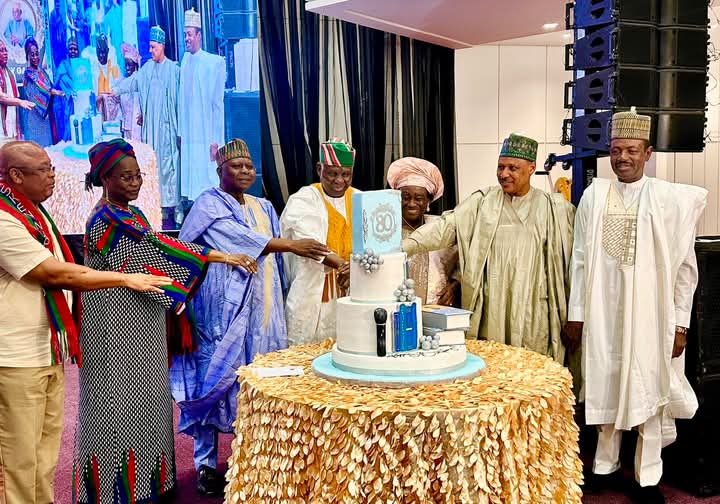 Jerry Gana at 80: His dedication to nation-building, democratic consolidation instructive – Information Minister