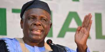 Jerry Gana at 80: Tinubu commends elder statesman for contributions to advancing Nigeria’s values and ideals