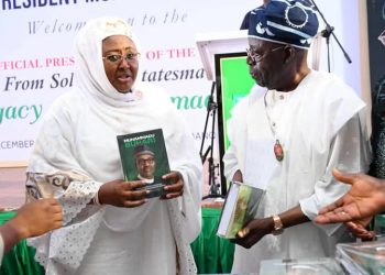 We’ll continue to sustain Buhari’s legacies – Tinubu