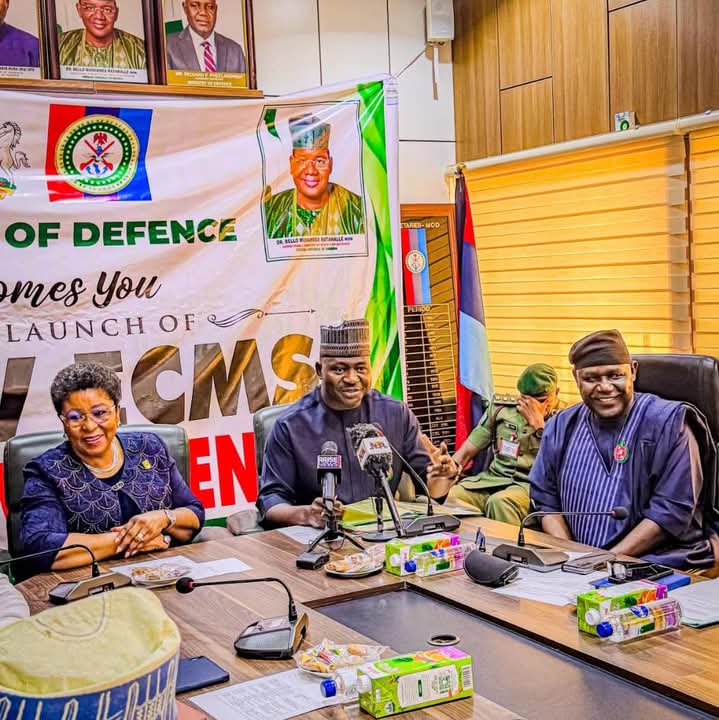 Era of digital efficiency has begun – Defence Minister