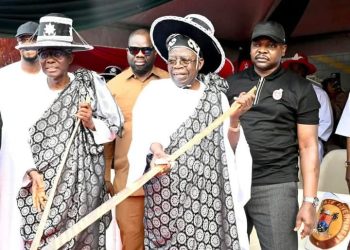 Eyo Festival a great rekindling of our culture – Tinubu