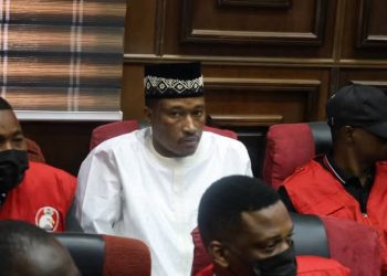 Alleged terrorism financing: EFCC arraigns Bauchi commissioner, 3 others for $9.7m