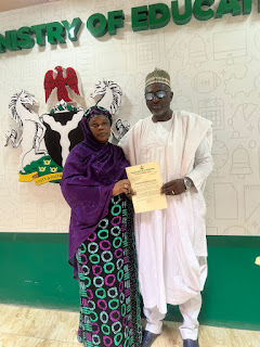 ANA hails Denja Abdullahi on new appointment at NERDC, expresses support