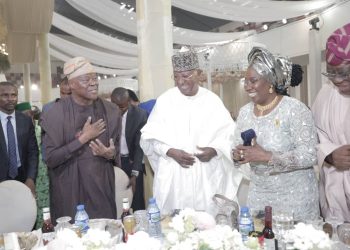 Edun hails ex-Perm Sec Jafiya for 35 years of ‘meritorious service’, charges new helmsman to emulate her