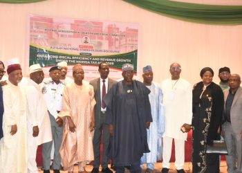 Nigeria Tax Act 2025: RMAFC convenes national stakeholders discourse to drive effective implementation