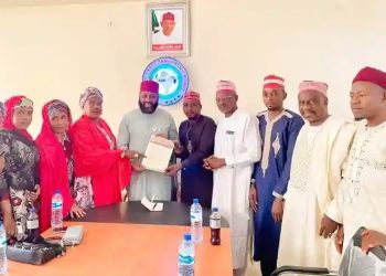 Kannywood Kwankwasiyya group visits Kano censorship board