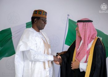 Nigeria, Saudi Arabia sign pact to strengthen defence, military cooperation 
