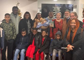 C3 Cultural Centre hosts Okediran at reading tour of his novel in Wales