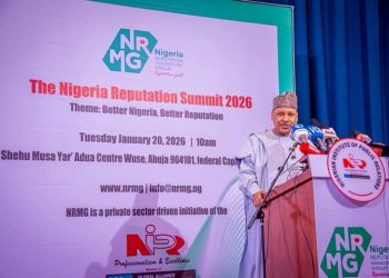 FG calls for collective action to strengthen Nigeria’s global reputation