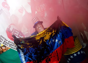 Trump’s exercise of raw power upends world order, sending friends and foes reeling